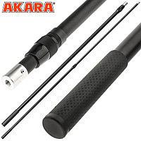 Ручка для подсака Akara регулируемая длина 200 см