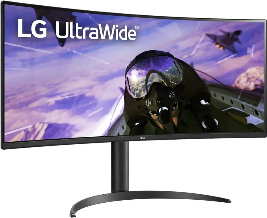 Игровой монитор LG UltraWide 34WP65C-B - фото 2 - id-p223669752