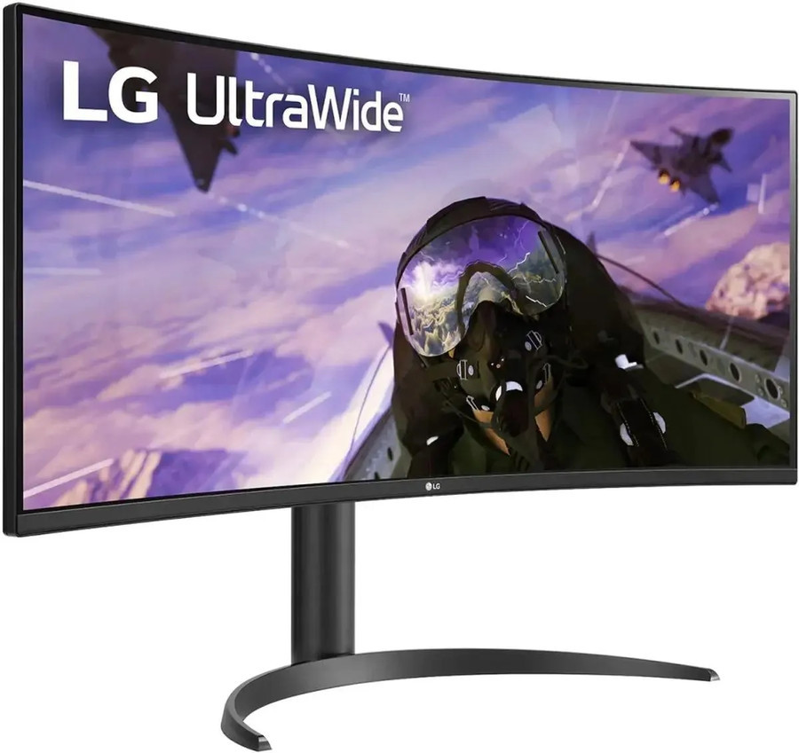 Игровой монитор LG UltraWide 34WP65C-B - фото 4 - id-p223669752