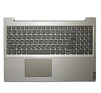 Верхняя часть корпуса (Palmrest) Lenovo IdeaPad L340-15API серый, PK1318C1A05