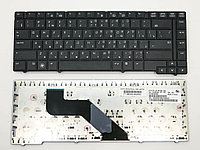 Клавиатура для ноутбука HP Probook 6440b, чёрная, RU
