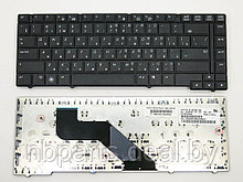 Клавиатура для ноутбука HP Probook 6440b, чёрная, RU
