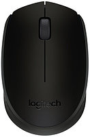 Мышь Logitech B170 (черный) [910-004798]