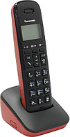 Panasonic KX-TGB610RUR Red р/телефон (трубка с ЖК диспл.,DECT)