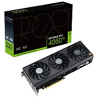 Видеокарта 16Gb PCI-E GDDR6 ASUS PROART-RTX4060TI-O16G (RTL) HDMI+3xDP GeForce RTX4060Ti 90YV0JH2-M0NA00