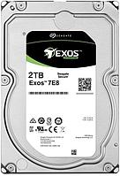 Жесткий диск HDD ST2000NM001A Seagate SATA 2Tb Enterprise Capacity 7200 6Gb/s 256Mb