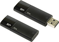 Накопитель Silicon Power Ultima U05 SP032GBUF2U05V1K USB2.0 Flash Drive 32Gb (RTL)