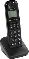 Радиотелефон Dect Panasonic KX-TGB610RUB черный АОН