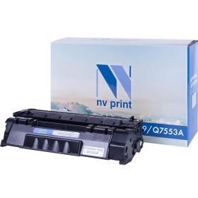 Тонер-картридж NVP NV-Q5949A/Q7553A для HP LaserJet 1320/ 1320N/ 1160/ 1320NW/ 1320TN/ 3390/ 3392/ M2727nf/ - фото 1 - id-p223395885