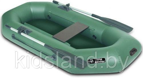 Лодка ПВХ «три акулы» LTA 220