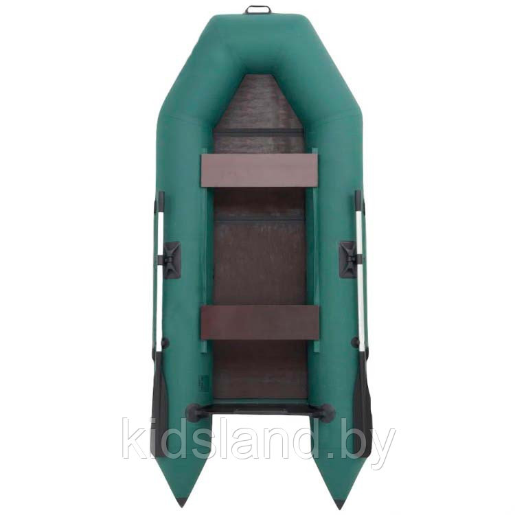 Лодка ПВХ «три акулы» LTAM 270+слань в комплекте