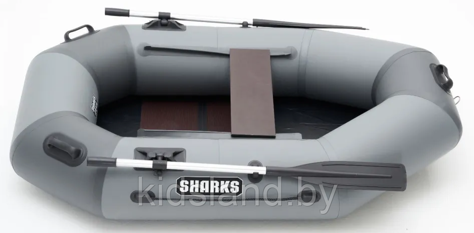 Лодка SHARKS S 200 +слань идет в комплекте - фото 5 - id-p223671608