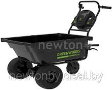 Двухколесная тачка Greenworks 82GC 7400607