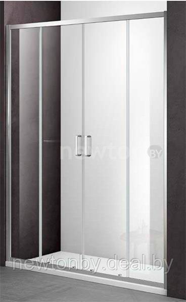Душевая дверь Adema Glass Line 150 (прозрачное стекло) - фото 1 - id-p223672331
