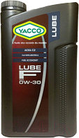 Моторное масло Yacco Lube F 0W30