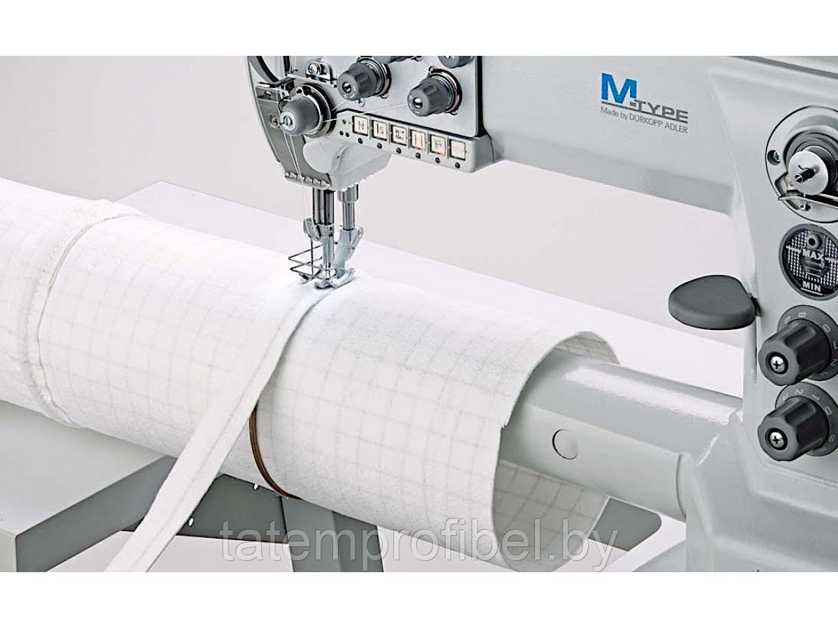 Двухигольная промышленная швейная машина Durkopp Adler 869-280122-M (комплект) - фото 4 - id-p223675099