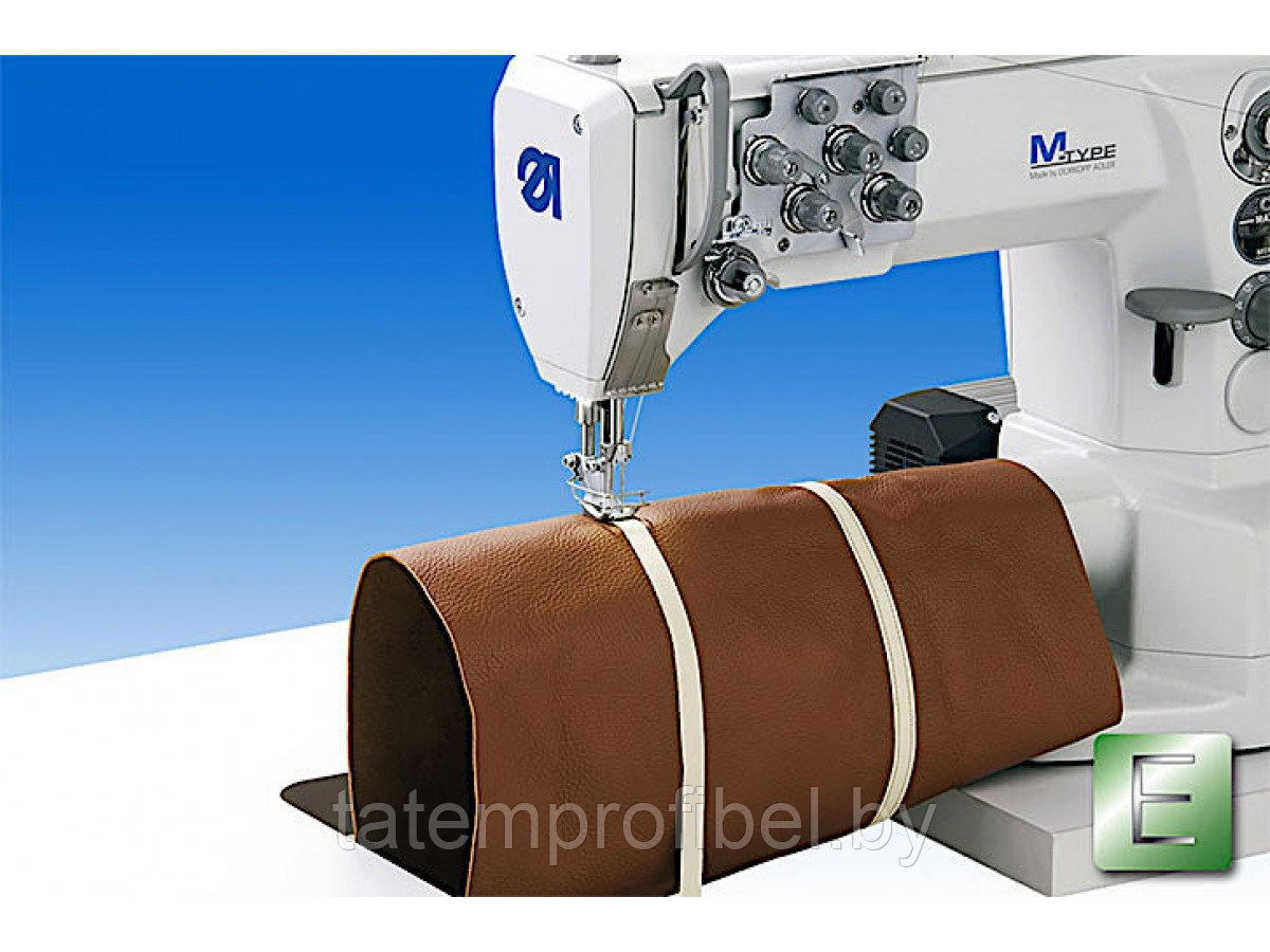 Двухигольная промышленная швейная машина Durkopp Adler 869-280122-M (комплект) - фото 2 - id-p223675099