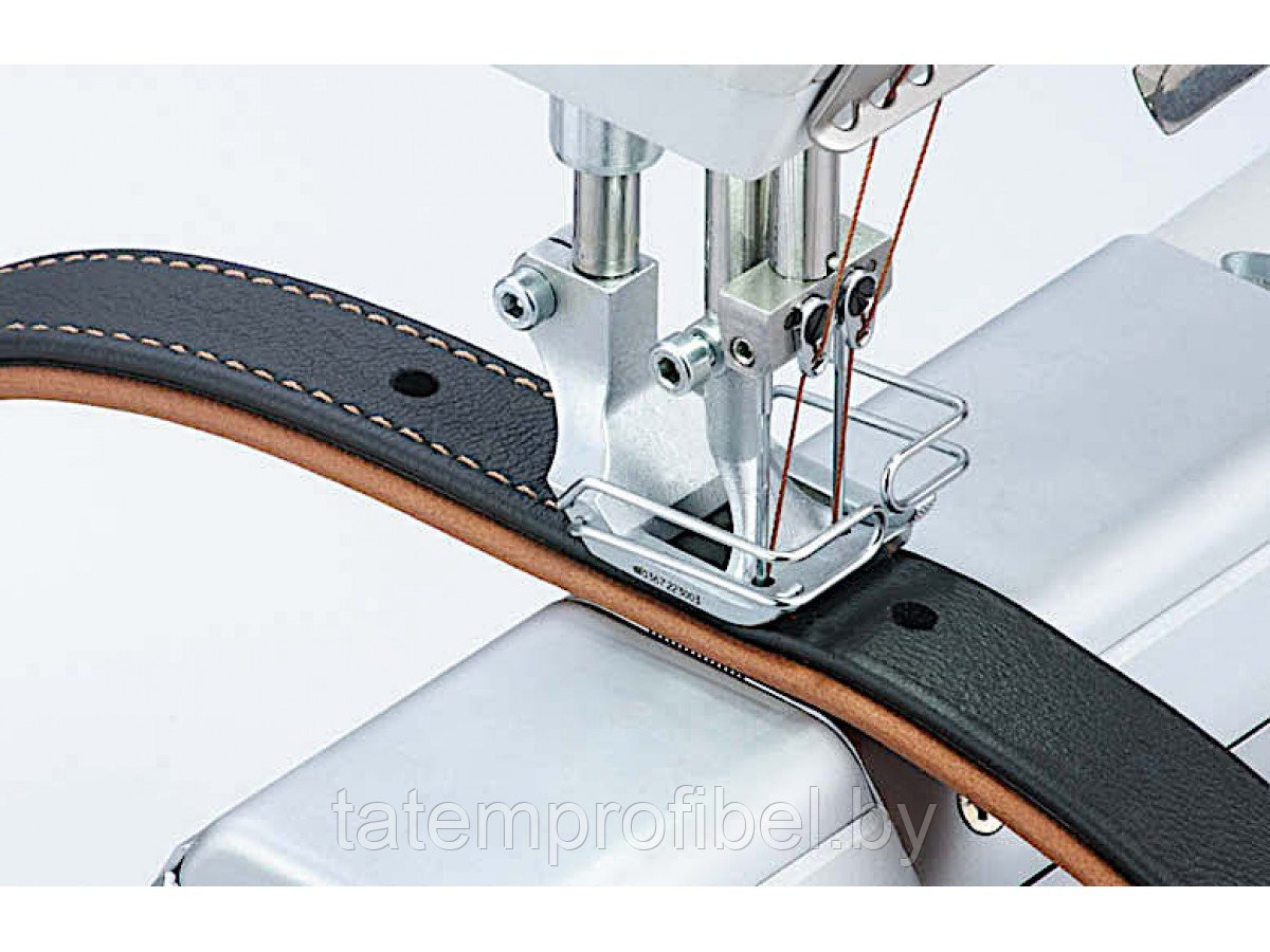 Двухигольная промышленная швейная машина Durkopp Adler 869-280122-M (комплект) - фото 3 - id-p223675099