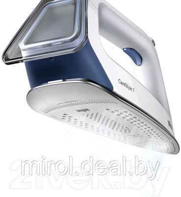 Утюг с парогенератором Braun CareStyle 7 IS 7143 WH - фото 2 - id-p223674426