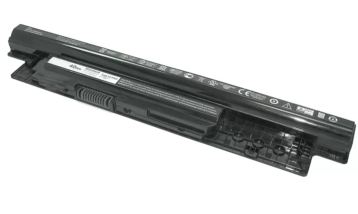 Аккумулятор (батарея) XCMRD для ноутбука Dell Inspiron 15-3521 2700мАч, 14.8В, черный