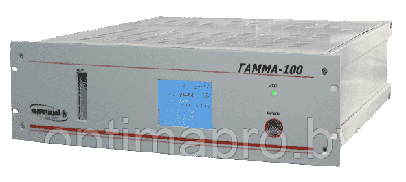 ГАММА-100 Газоанализатор многокомпонентных смесей - фото 1 - id-p223675118