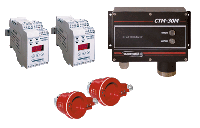 СТМ-30М Микропроцессорная газоаналитическая система