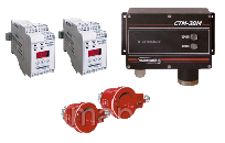 СТМ-30М Микропроцессорная газоаналитическая система