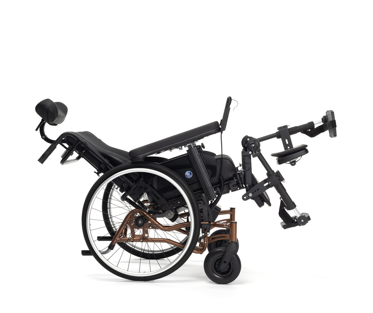 Инвалидная коляска Inovys II Evo - E, Vermeiren (Электрическая) - фото 4 - id-p223675181