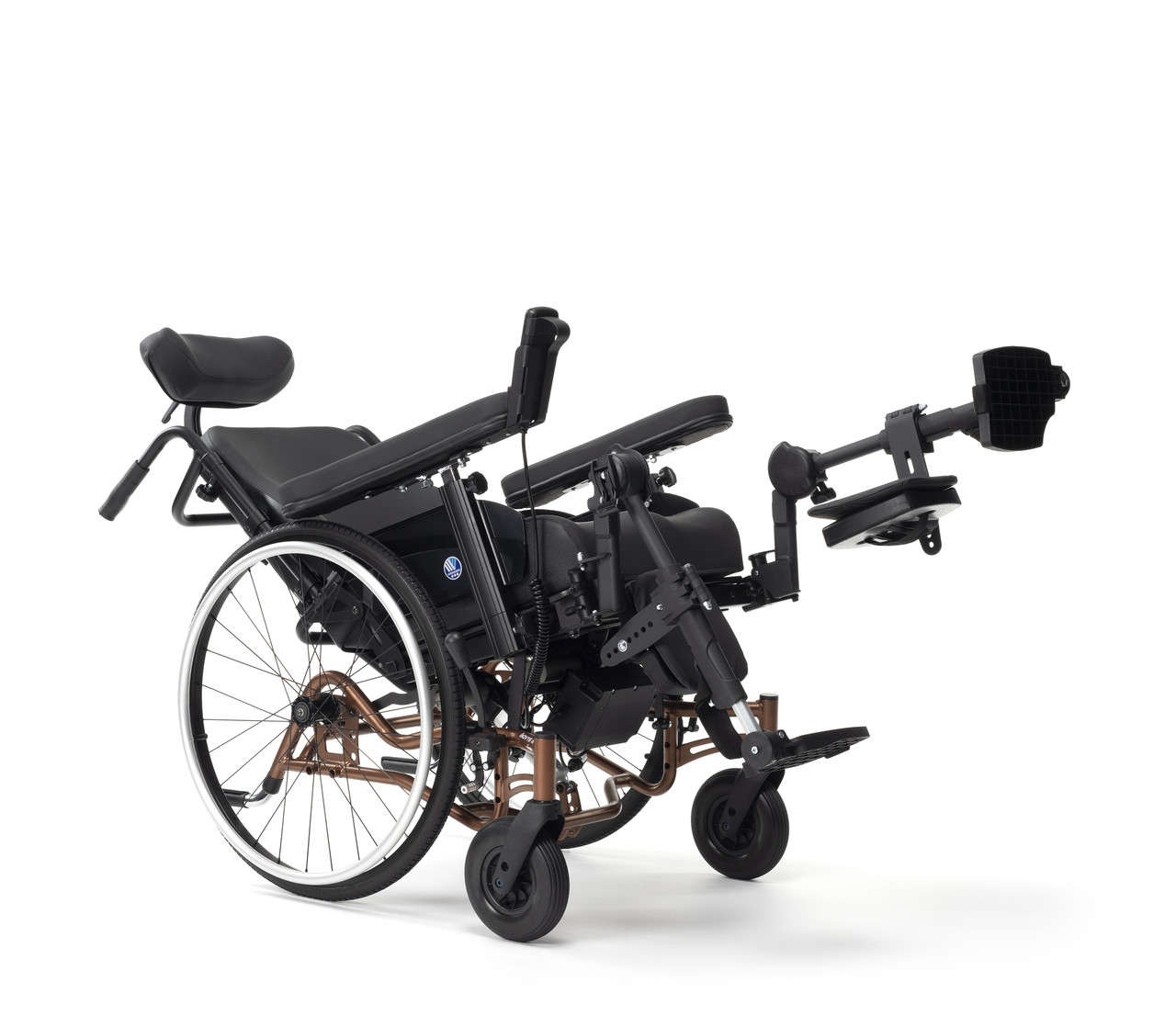 Инвалидная коляска Inovys II Evo - E, Vermeiren (Электрическая) - фото 3 - id-p223675181