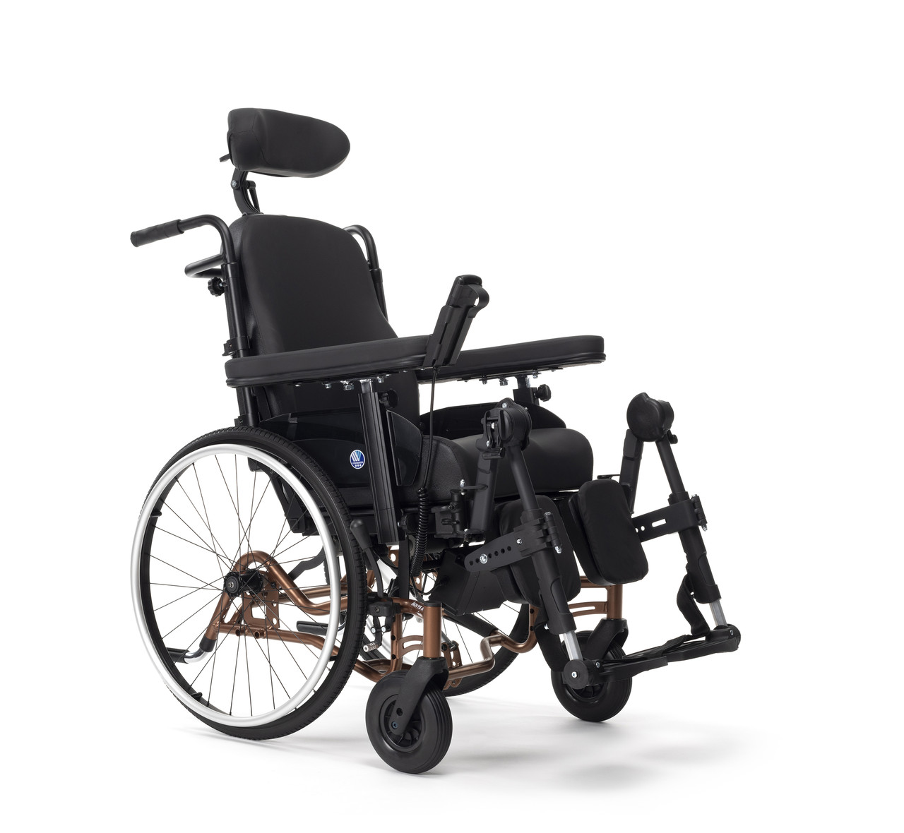 Инвалидная коляска Inovys II Evo - E, Vermeiren (Электрическая) - фото 1 - id-p223675181
