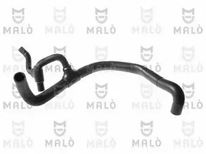 Патрубок системы охлаждения MALO 233162а