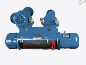 Таль электрическая канатная GEARSEN CD 1 т, 24 м (380В), фото 2