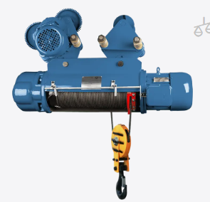Таль электрическая канатная GEARSEN CD 1 т, 12 м (380В), фото 2