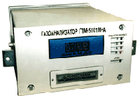 ГТМ-5101 Газоанализаторы кислорода