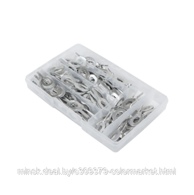 Набор алюминиевых колец для Gys ARCPULL 1,5 мм (059429) - фото 1 - id-p223613407