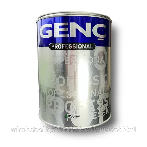 Отвердитель GENC HP133 для полиуретанового грунта 10 л - фото 1 - id-p223697047