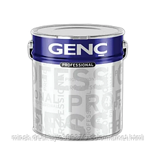 Лак полиуретановый GENC VP960 20% блеска цвет прозрачный 12 кг