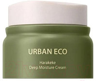 Крем для лица The Saem Urban Eco Harakeke Cream Deep Moisture