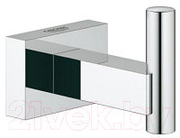 Крючок для ванной GROHE Essentials Cube 40511001