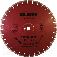 Отрезной диск алмазный Hilberg HI810
