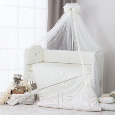 Комплект постельный для малышей Perina Le Petit Bebe / ПБ4-01.5 - фото 2 - id-p223691694