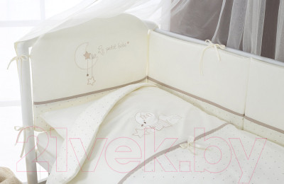 Комплект постельный для малышей Perina Le Petit Bebe / ПБ4-01.5 - фото 3 - id-p223691694
