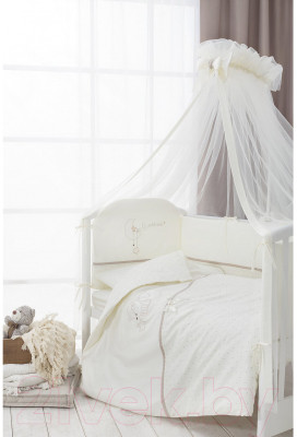 Комплект постельный для малышей Perina Le Petit Bebe / ПБ4-01.5 - фото 5 - id-p223691694