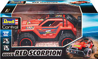 Игрушка на пульте управления Revell Red Scorpion / 24474