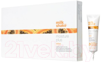 Ампулы для волос Z.one Concept Milk Shake Moisture Plus Увлажняющий лосьон - фото 2 - id-p223677194