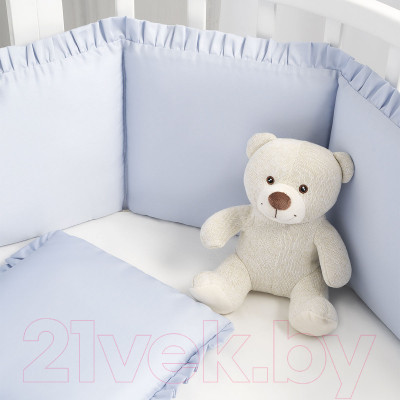 Бортик в кроватку Perina Lovely Dream / ЛД1/4-04.10 - фото 6 - id-p223676469