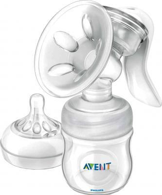 Молокоотсос ручной Philips AVENT SCF330/20 Natural - фото 1 - id-p223695070