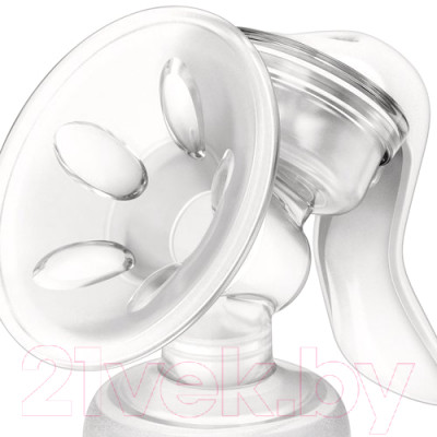 Молокоотсос ручной Philips AVENT SCF330/20 Natural - фото 4 - id-p223695070