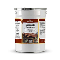 Масло датское Borma DECKING OIL HD цвет прозрачный 20 л