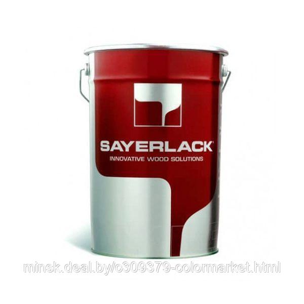 Эмаль полиуретановая матовая Sayerlack TZ8825 цвет A1 белый 25 кг - фото 1 - id-p223613881
